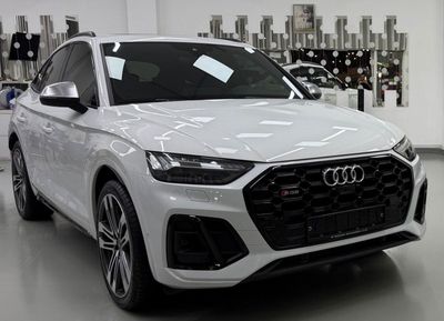 أودي SQ5 TFSI SPORTBACK TFSI quattro 3.0L