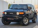 Toyota FJ Cruiser GXR