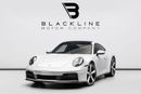 بورش 911 CARRERA BACK TO DUBAI | BACK IN MOTION | 2027 Porsche Warranty, GCC, Low KM's