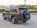 Toyota Prado Toyota landcruser Prado year 2016 petrol engine 7 seater 6 cylinder black colour
