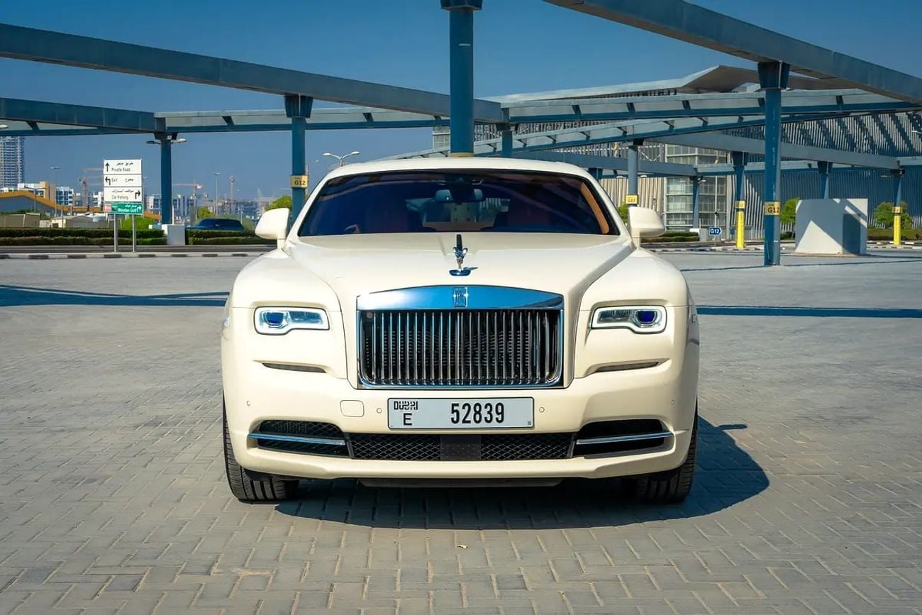 Rolls-Royce Wraith