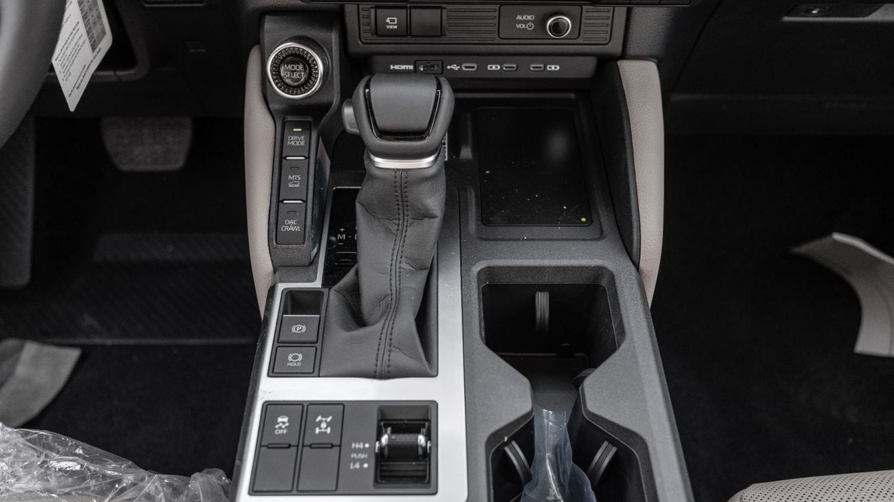 Toyota Prado 2025 Toyota Prado VXL-1 2.4L AT Petrol