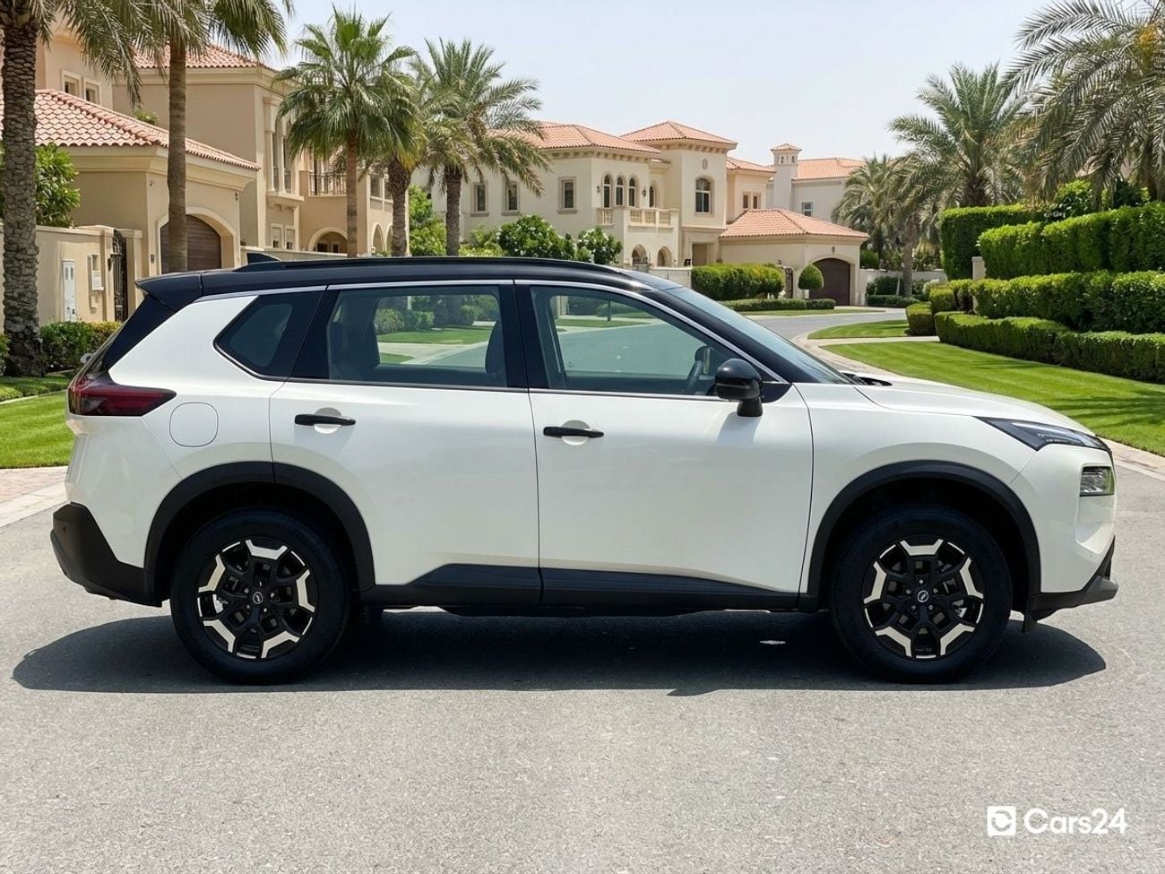 نيسان إكس تريل 2.5L 2024 | 0 DP | 1630/Month | 30 Day Return | Service History