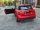 ميني كوبر low milage car