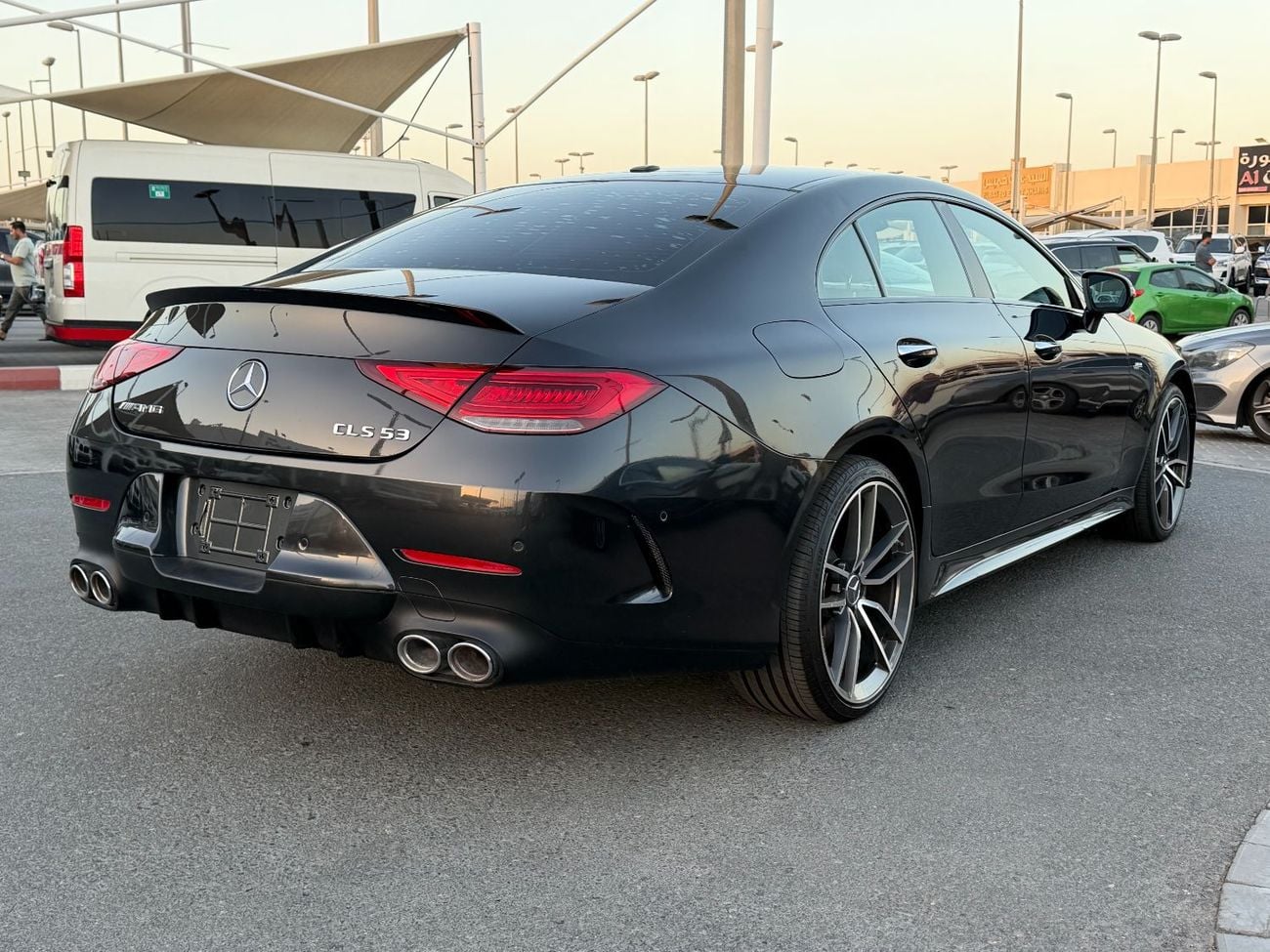 مرسيدس بنز CLS 53 AMG STD