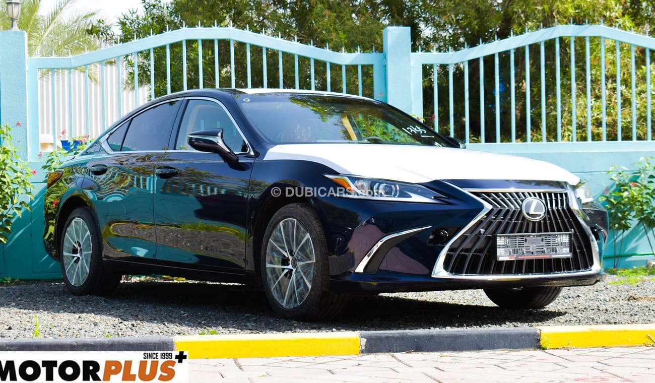 Lexus ES 300 h radar, seat heater, big screen, export only 2024 Euro specs