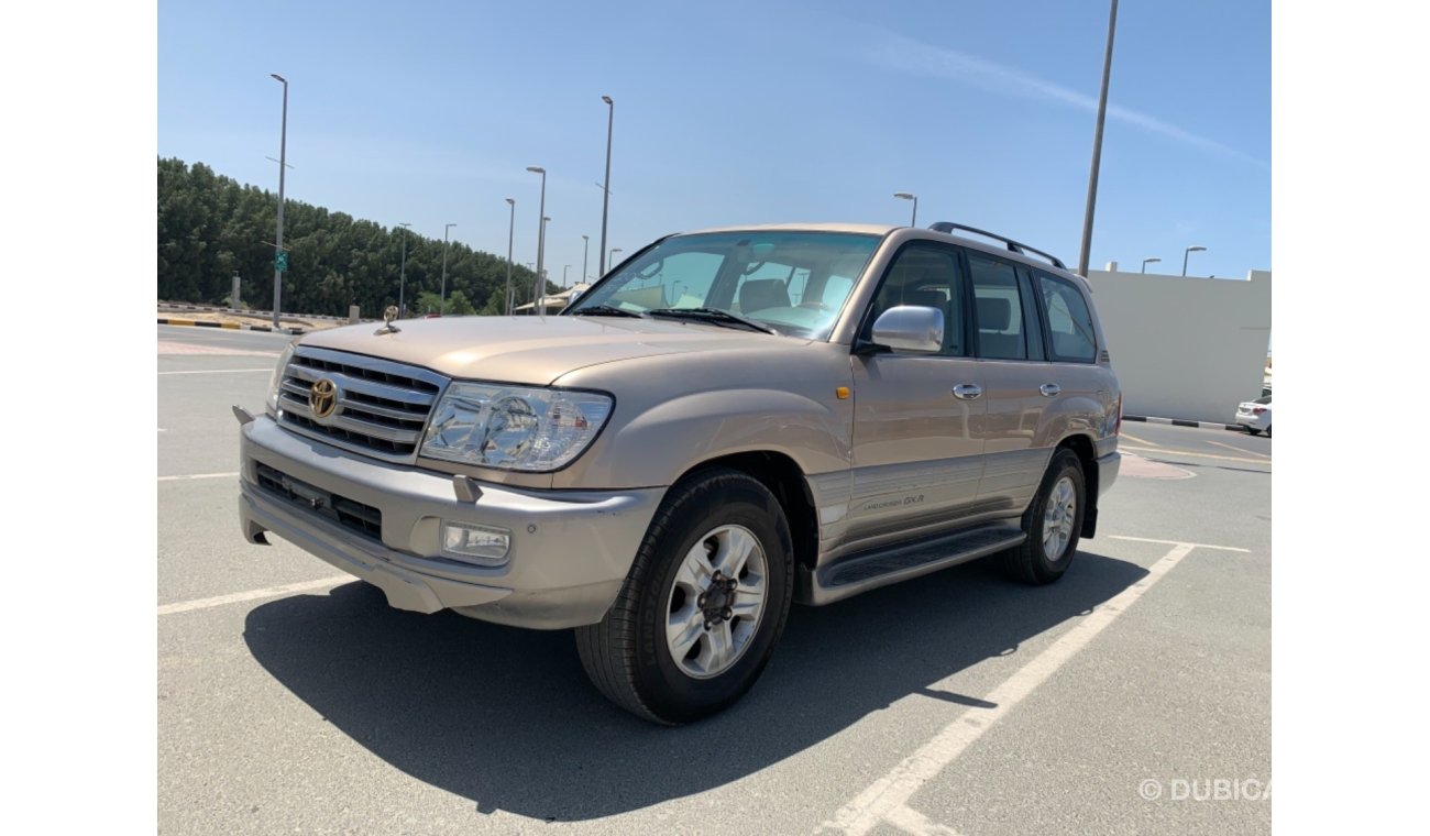 Toyota Land Cruiser Toyota land cruser