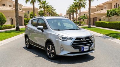 JAC S3 INTELLIGENT 2023 | AED 329/Month | 0 DP | 30 Day Return | Warranty