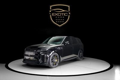 Land Rover Range Rover Sport SV Edition Two P635 4.4L SV Edition one P635 4.4L