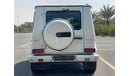 Mercedes-Benz G 55 AMG MERCEDES G 55 AMG 2010 GCC V8 4WD PERFECT CONDITION INSIDE AND OUTSIDE - ACCIDENT FREE