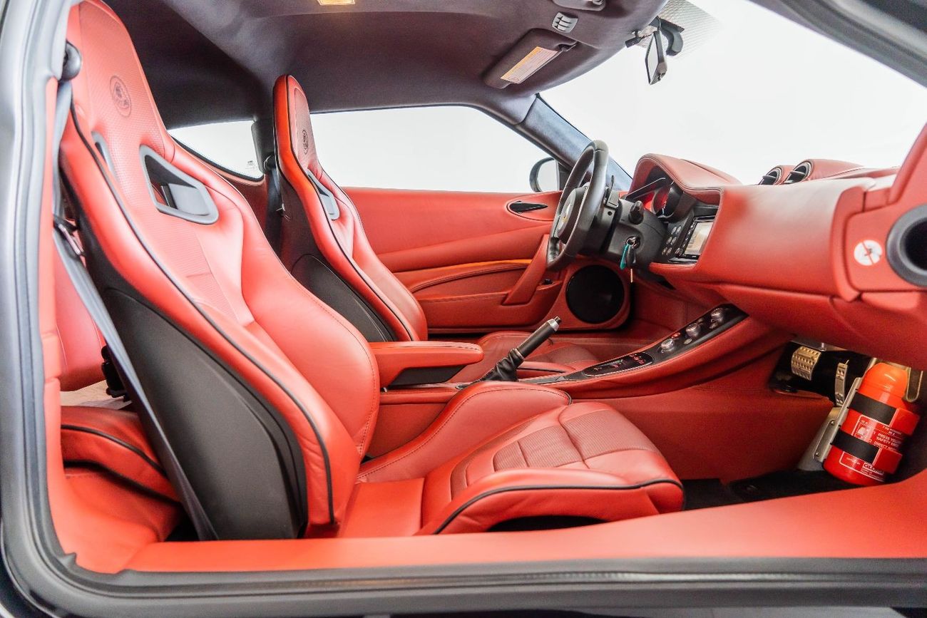 Lotus Evora 2014 Lotus Evora S / Full Lotus Service History