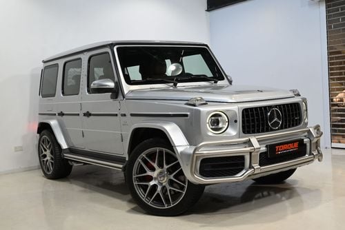 مرسيدس بنز G 63 AMG STANDARD مرسيدس بنز G63 AMG موديل 2019، سجل صيانة كامل، ضمان لمدة عام، حالة ممتازة، دول مجلس التعاون الخليجي