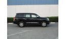 Toyota Land Cruiser TOYOTA LAND CRUISER GXR 2011  V6 GULF SPACE FULL AUTOMATIC