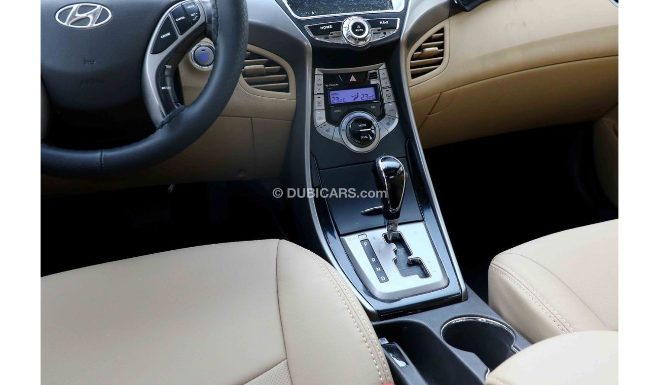 Hyundai Elantra 2014 Hyundai Elantra  | Keyless entry |  1.6 L | Power Window