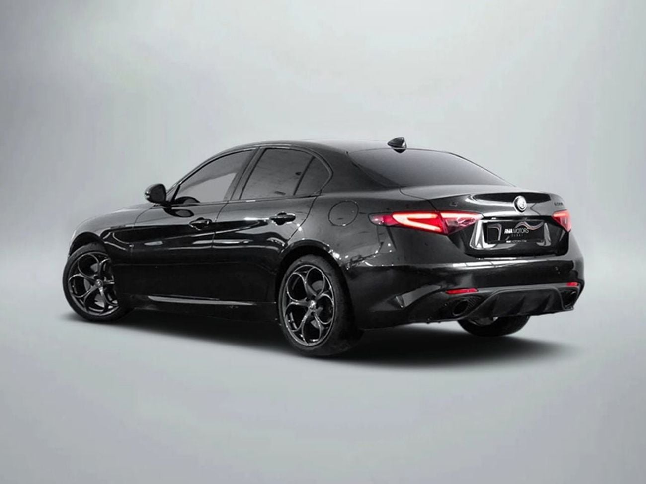 ألفا روميو جوليا 2023 Alfa Romeo Giulia Estrema / Alfa Romeo Warranty