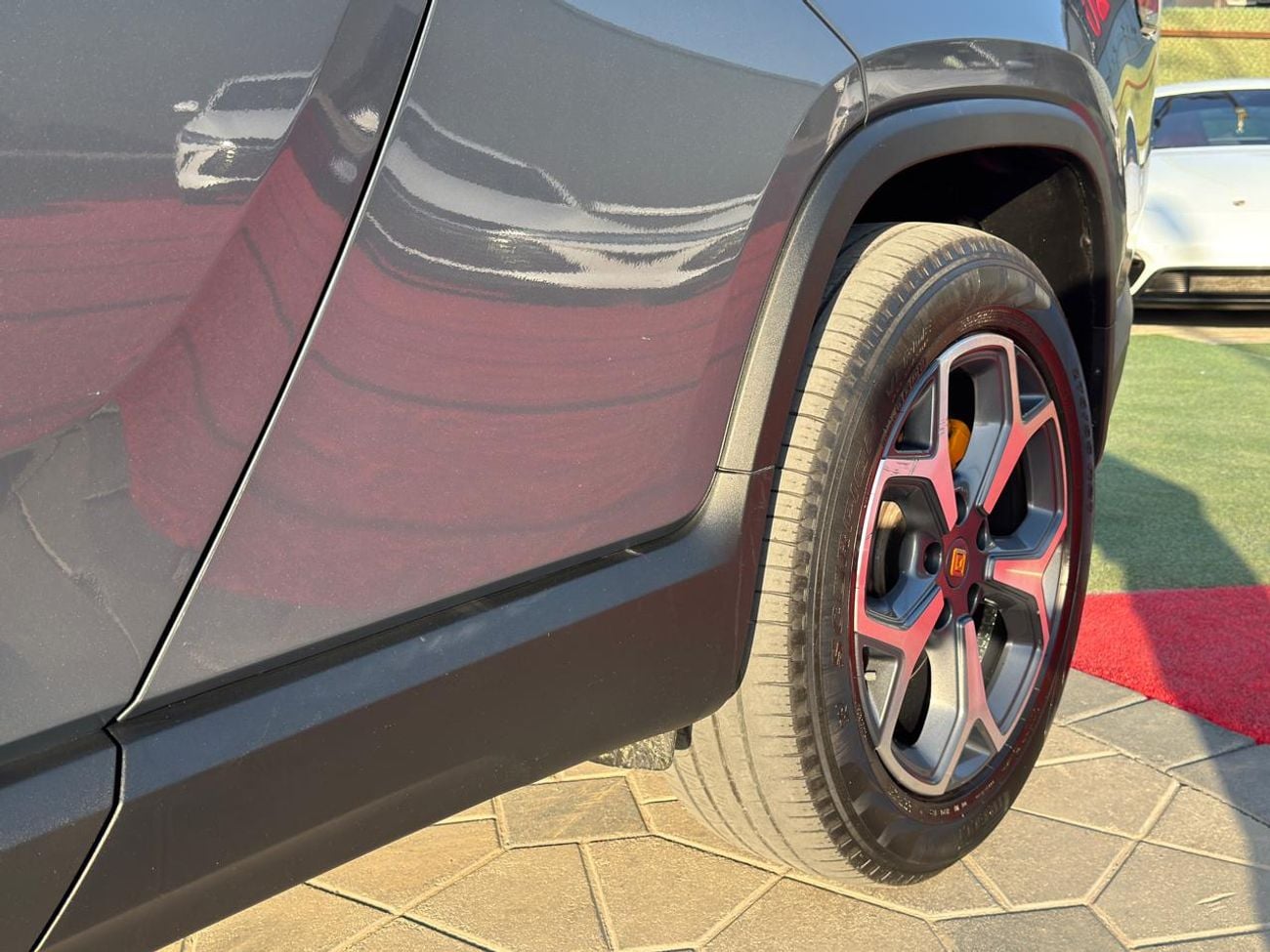 Rivian R1T