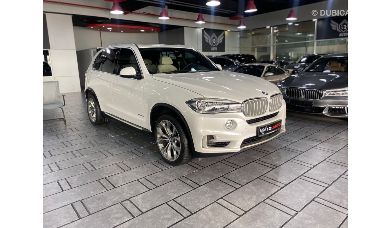 Used BMW X5 2014 for sale in Dubai - 524484