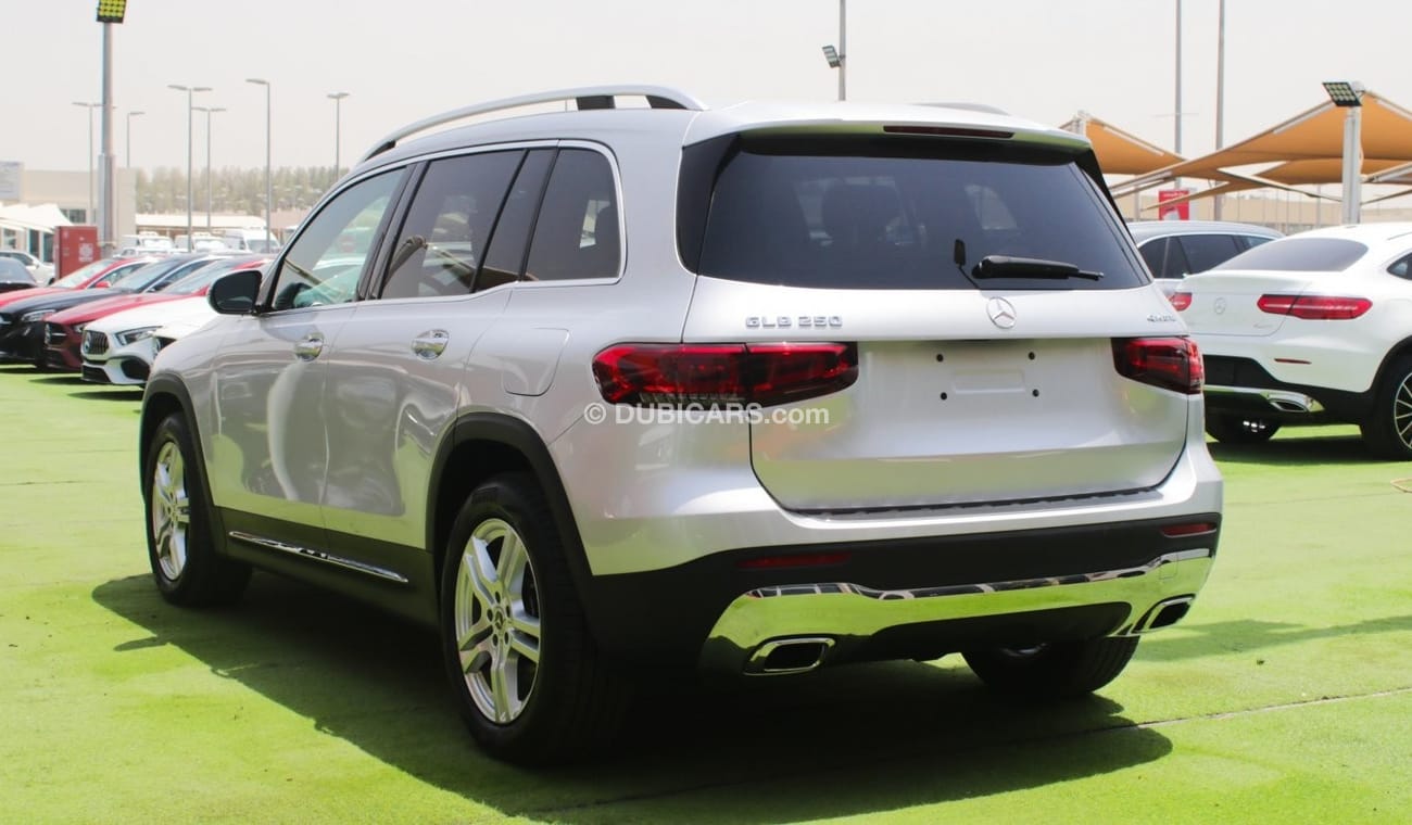 Mercedes-Benz GLB 250