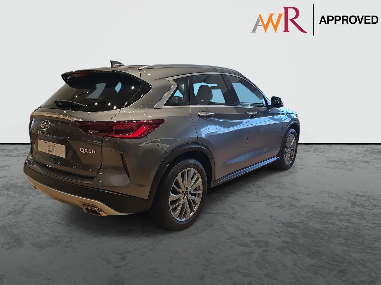 Infiniti QX50 LUXE 2.0