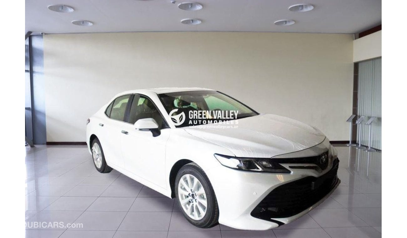 Toyota Camry 2.5 GLE -G PETROL AUTOMATIC TRANSMISSION/2019(Export Only)