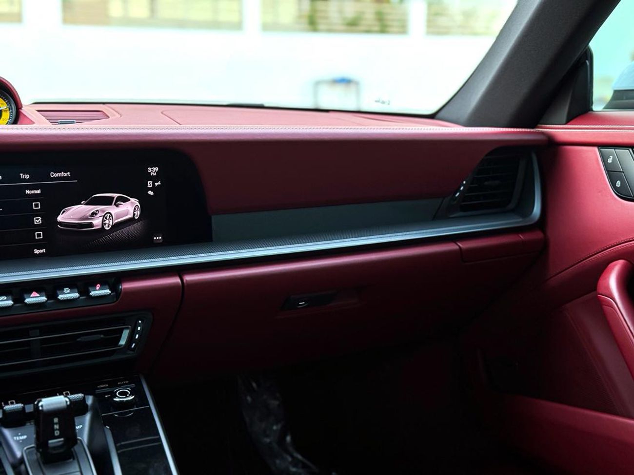 بورش 911 Carrera 3.0L (444 HP) Coupe