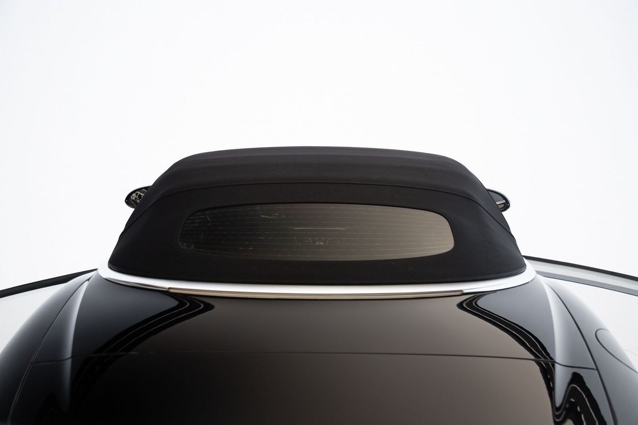 Bentley Continental GTC BLACK EDITION W12