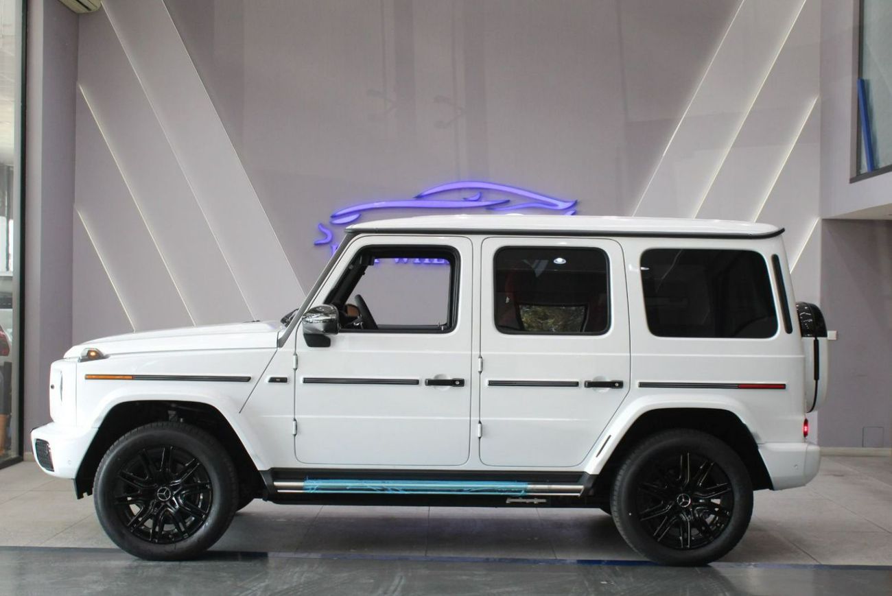 Mercedes-Benz EQG 580 G580 - BRAND NEW!