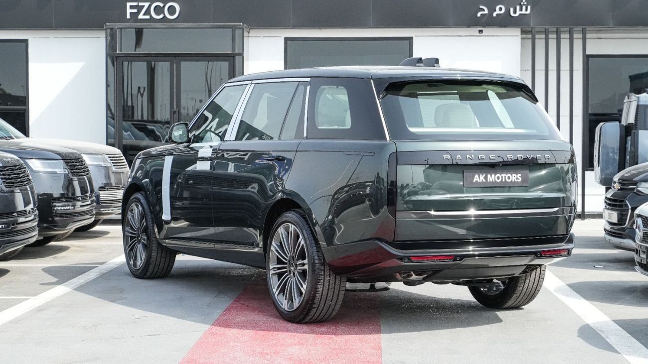 لاند روفر رينج روفر LWB Autobiography P530 4.4L