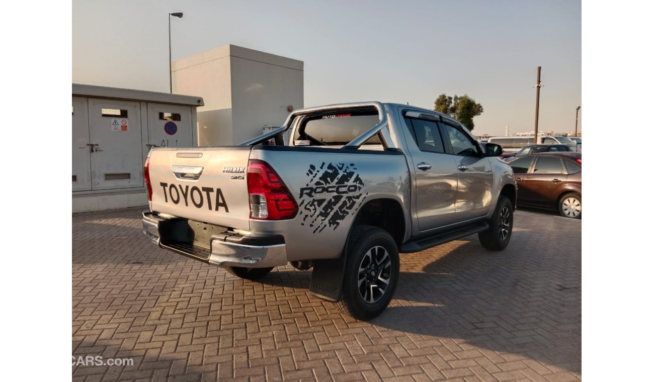 Toyota Hilux TOYOTA HILUX PICK UP RIGHT HAND DRIVE(PM1699)