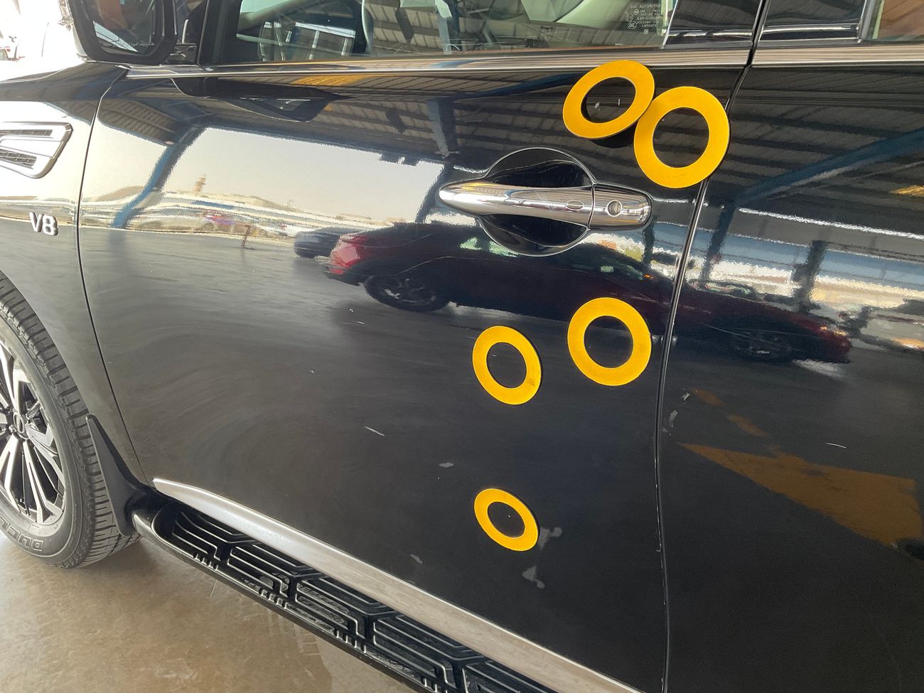 Nissan Patrol LE Titanium City | Guaranteed Warranty | 0 Down Payment