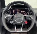 Audi R8 Spyder Std 5.2L 2017 Audi R8 Spyder V10, Warranty, Full Service History, Carbon Fiber Package, Very 