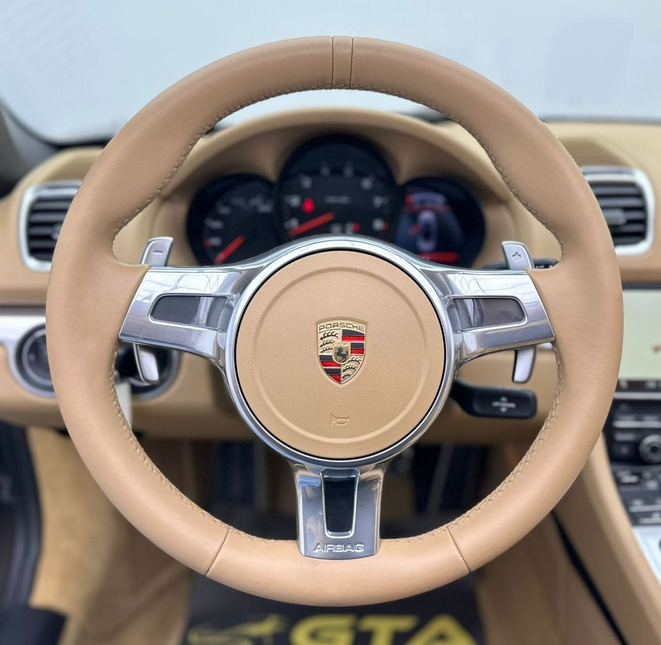 بورش بوكستر 718 2013 Porsche Boxster Cabriolet, Super Clean, Excellent Condition