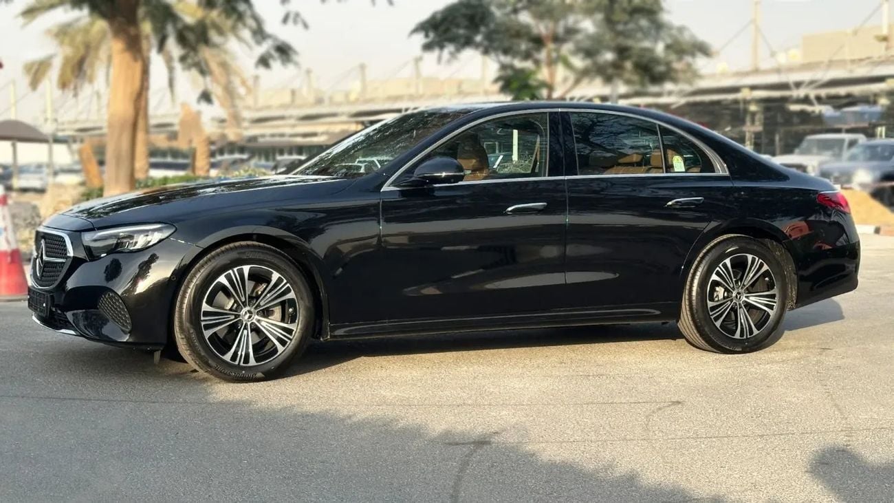 مرسيدس بنز E200 STD