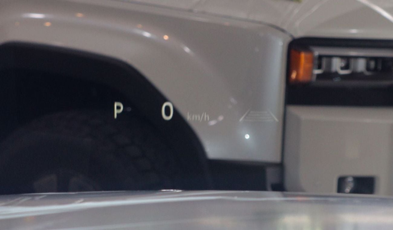 Toyota Land Cruiser 2026 Model Toyota Land Cruiser (LC300) GR-Sport, 3.3L Turbo Diesel 4WD 10A/T