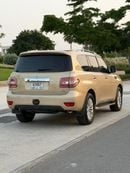 Nissan Patrol LE T1