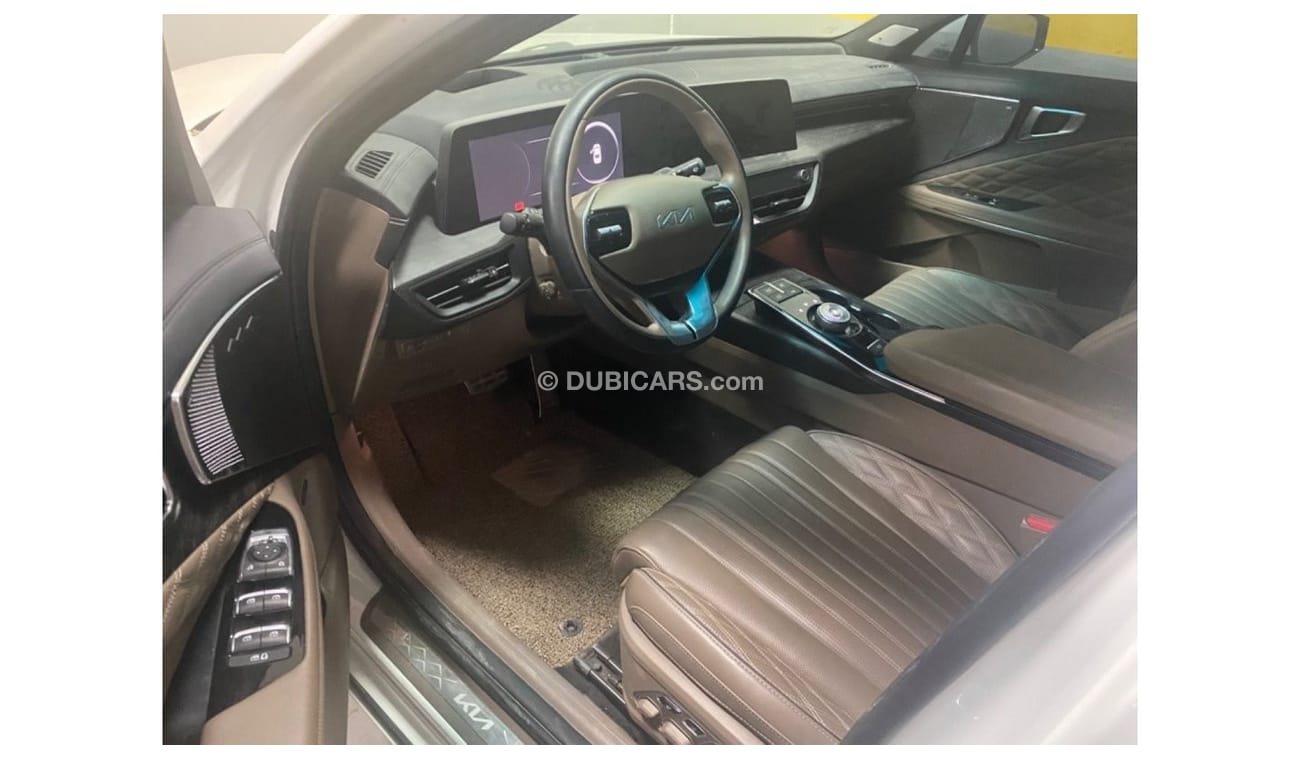 كيا K8 1.6L kia k8 hybrid korean specs