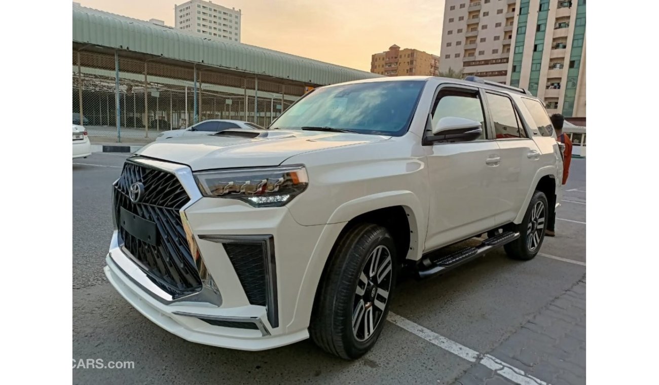 تويوتا 4Runner