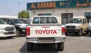 Toyota Hilux تويوتا هايلوكس Diesel SR5 2.4L 4x4 A/T Full options