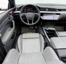 Audi Q8 etron 2024 Audi Q8 E-Tron, 2028 Audi Warranty + Service Pack, Full Audi Service History, Low Kms, GCC
