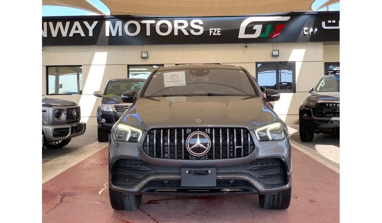 مرسيدس بنز GLE 53 AMG كوبيه