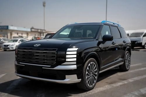 هيونداي باليساد Calligraphy 7-Seater Hyundai Palisade 2026 مواصفات خليجية