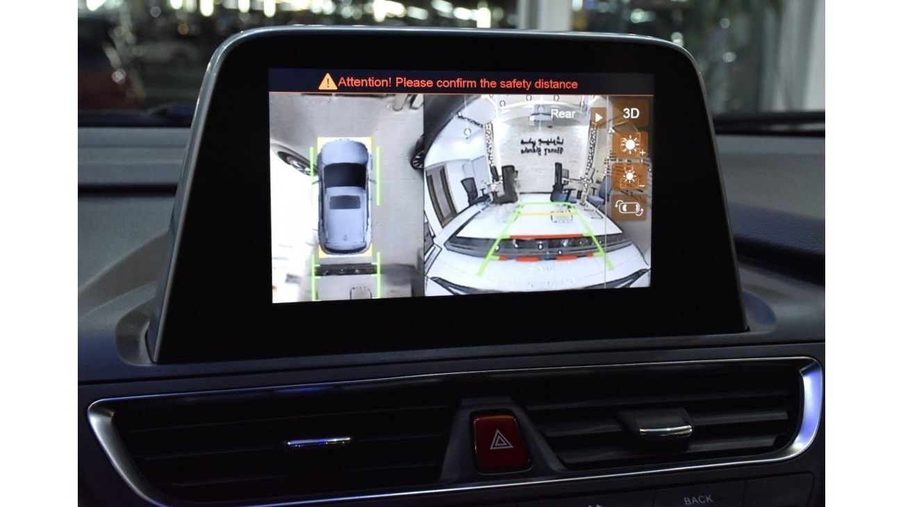 JAC JS3 EXCELLENT DEAL for our JAC S3 ( 2020 Model ) in Grey Color GCC Specs