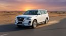 Nissan Patrol LE Platinum City Chrome PKG 5.6L