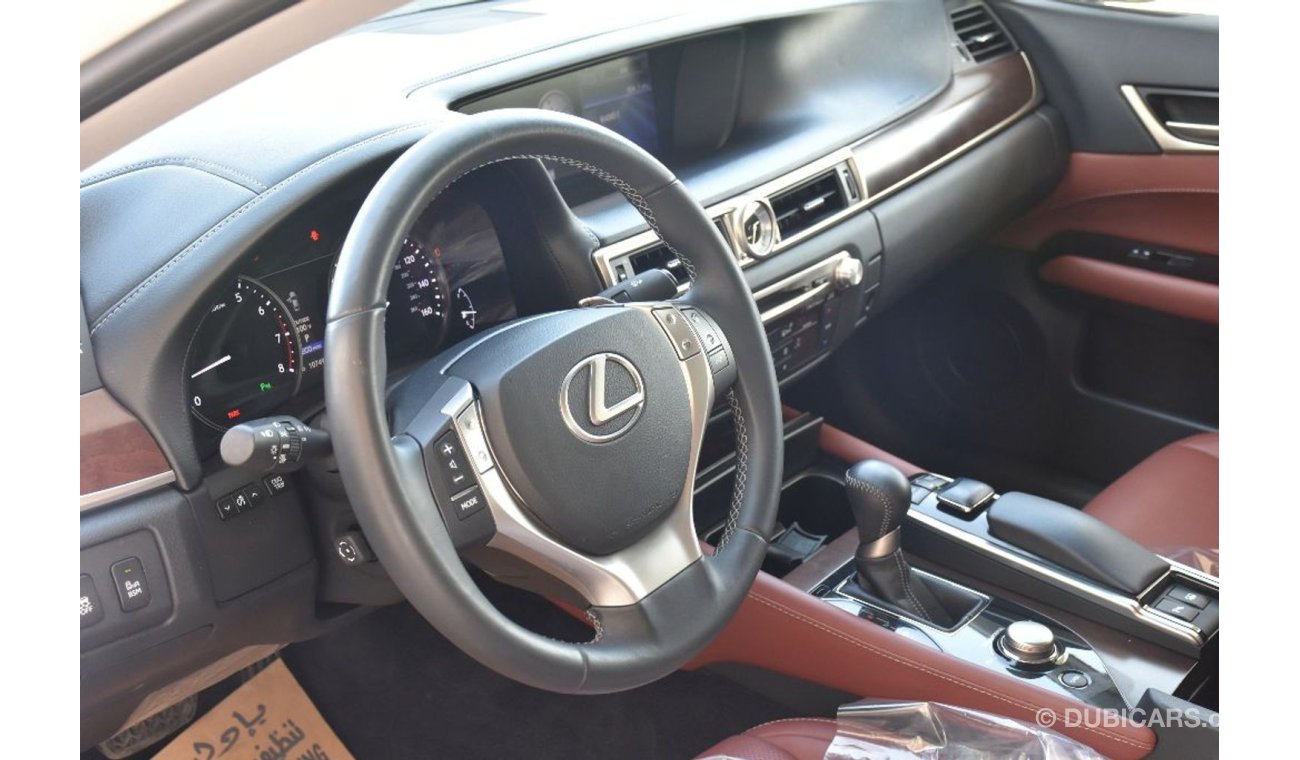 لكزس GS 350 LEXUS GS 350 MODEL 2014