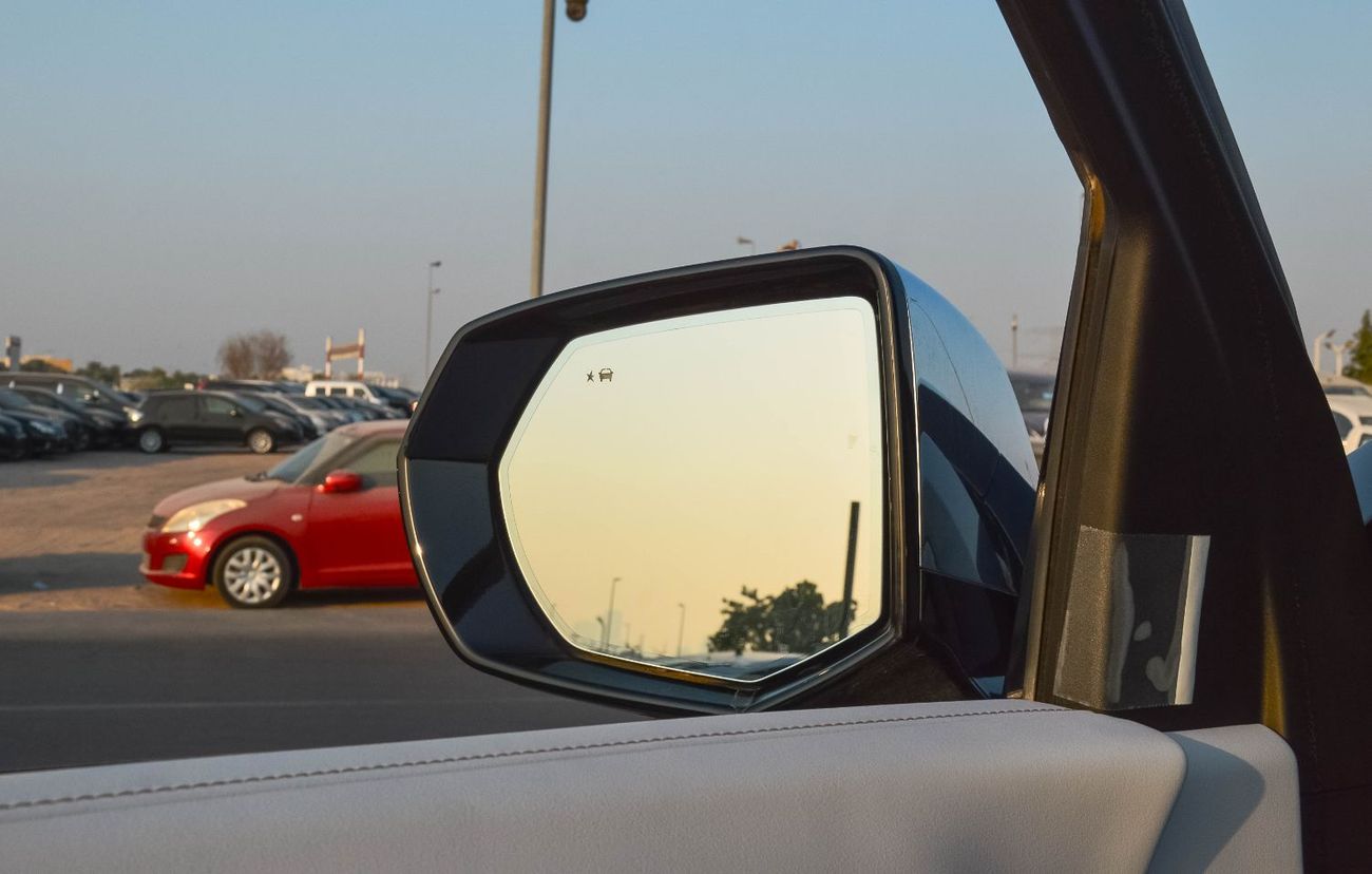 شيفروليه تاهو CHEVROLET TAHOE 5.3L V8 SUV 2025