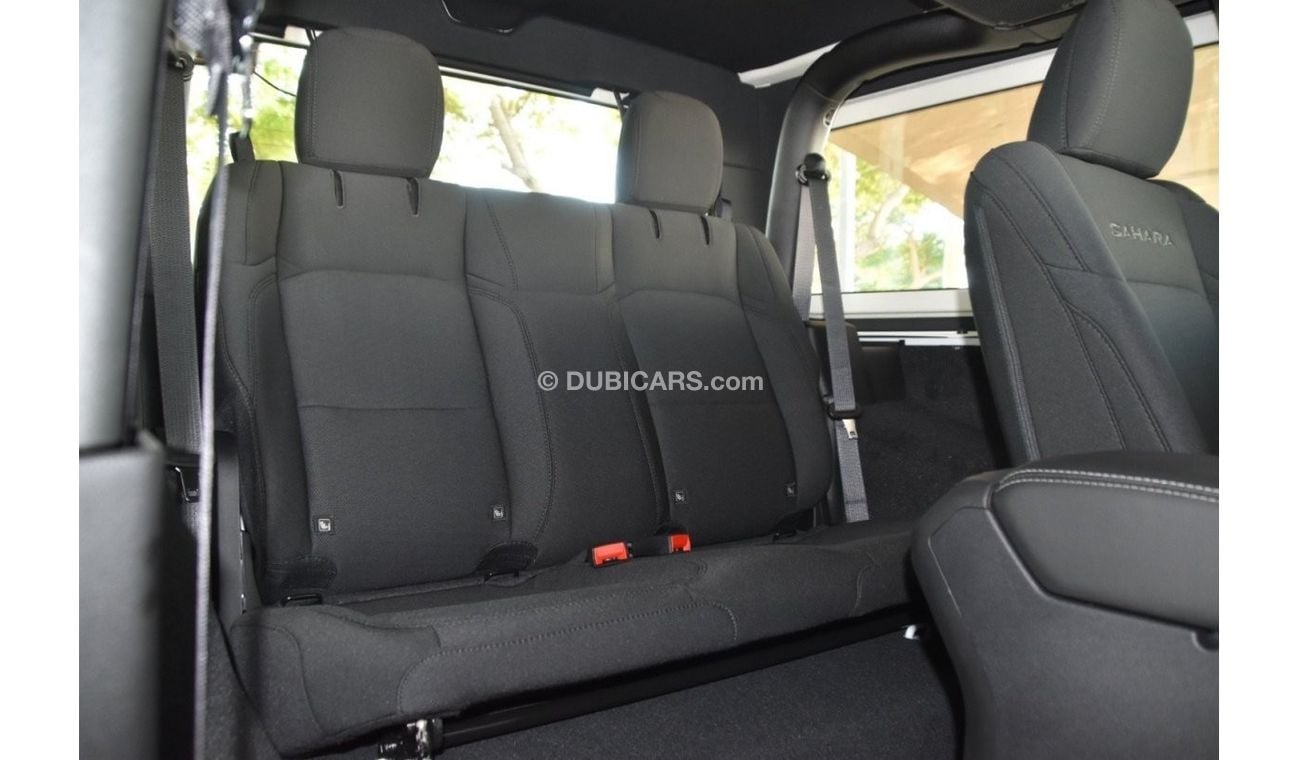 Jeep Wrangler Sahara