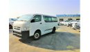 Toyota Hiace 13 seats DIESEL