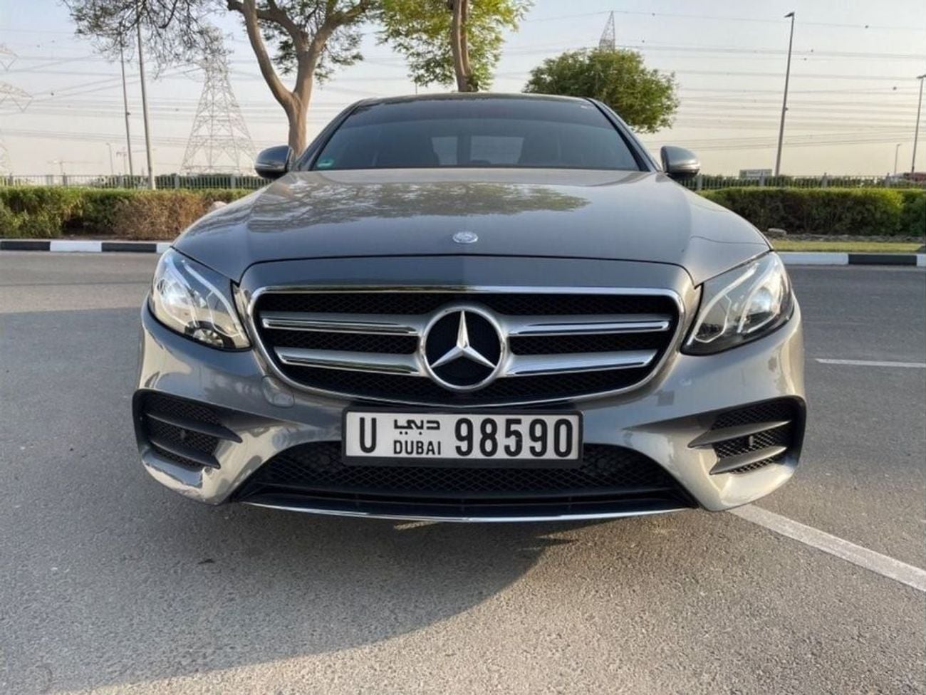 Mercedes-Benz E200 Std