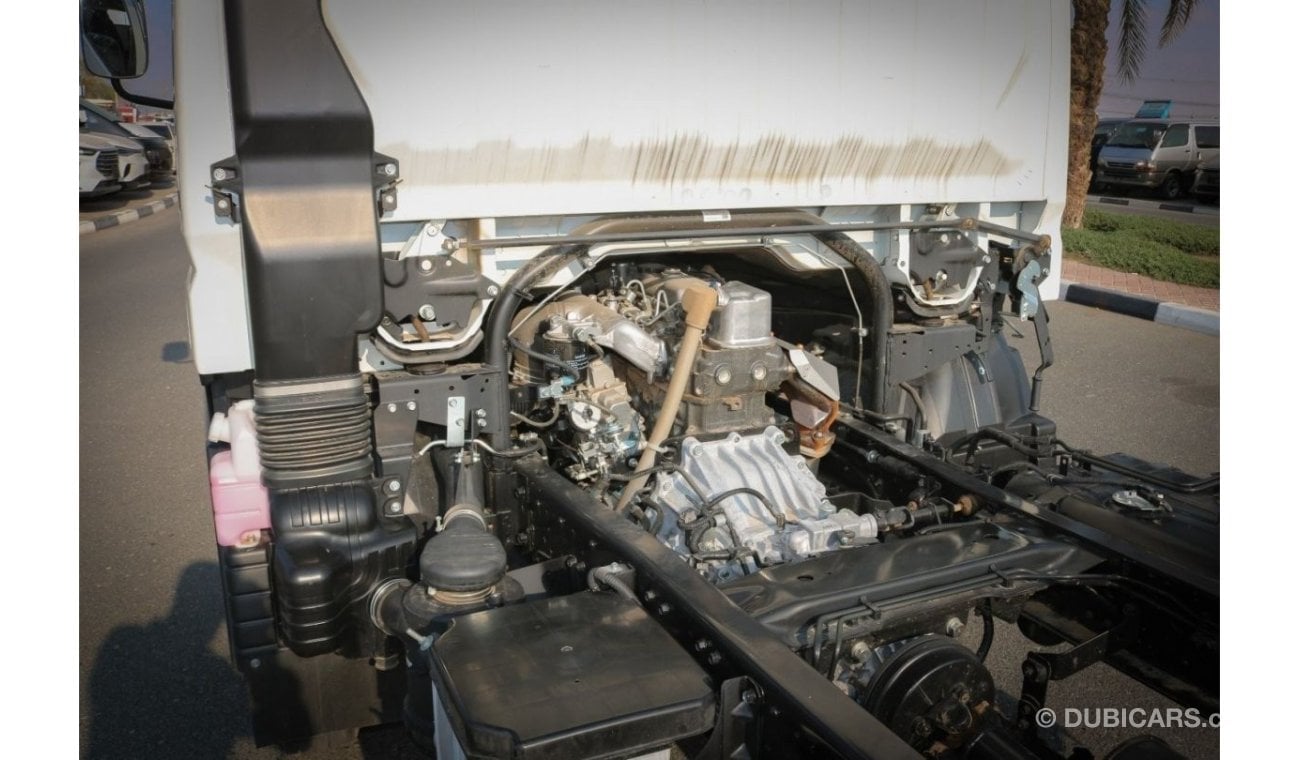 Mitsubishi Fuso Canter Fuso 4.2L M/T 4x2 Diesel Long Chassis | 100L Fuel Tank | POWER STEERING | 2023