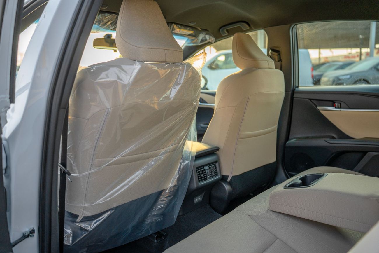 تويوتا كامري E 2.5L